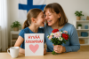5 parasta lahjaideaa äitienpäiväksi